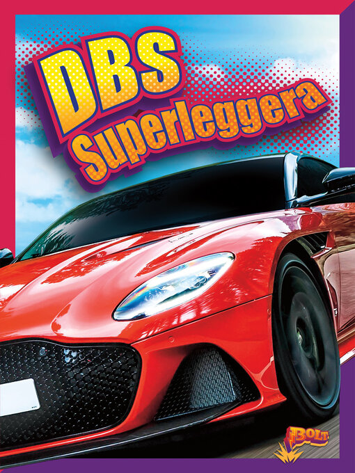 Title details for DBS Superleggera by Megan Cooley Peterson - Available